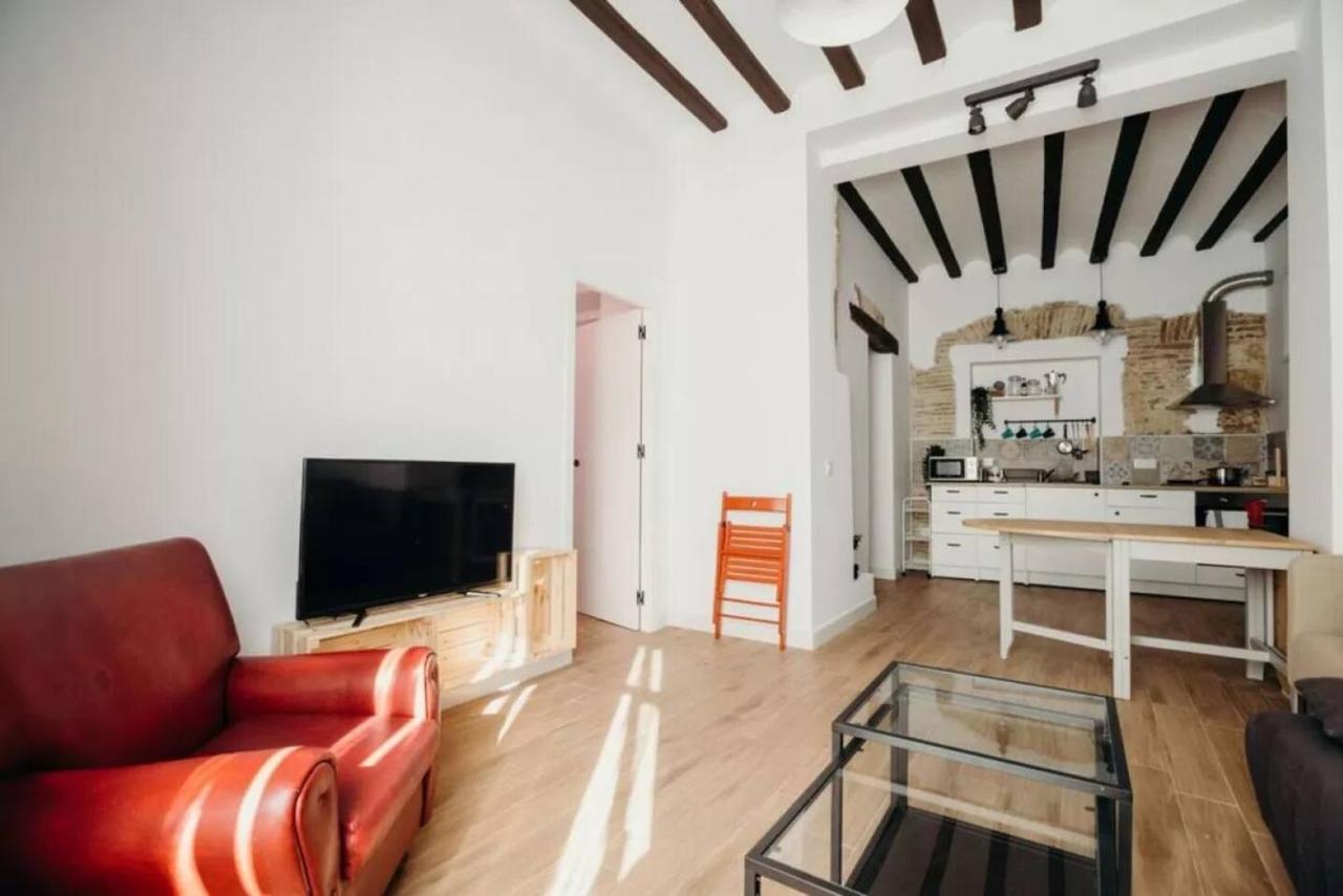 Habana Vieja Cadiz Apartment Екстериор снимка