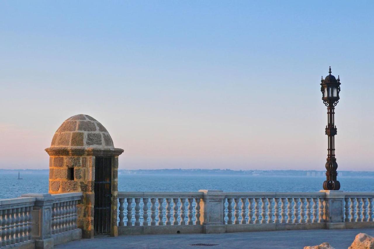 Habana Vieja Cadiz Apartment Екстериор снимка