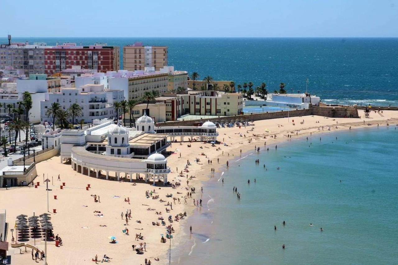 Habana Vieja Cadiz Apartment Екстериор снимка